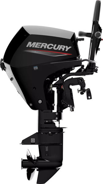 Mercury Tiller Handle Outboards